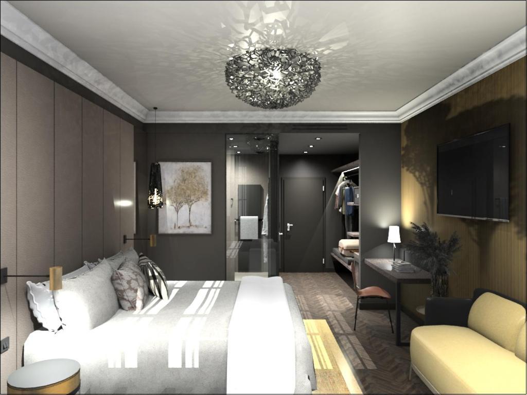Lumiere Boutiquehotel Im Fuerstenhof Hotel Leipzig