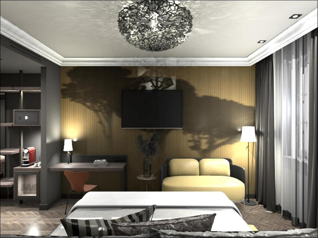 Lumiere Boutiquehotel Im Fuerstenhof 4*