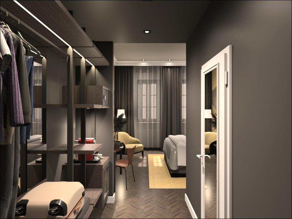 Lumiere Boutiquehotel Im Fuerstenhof 4* Leipzig