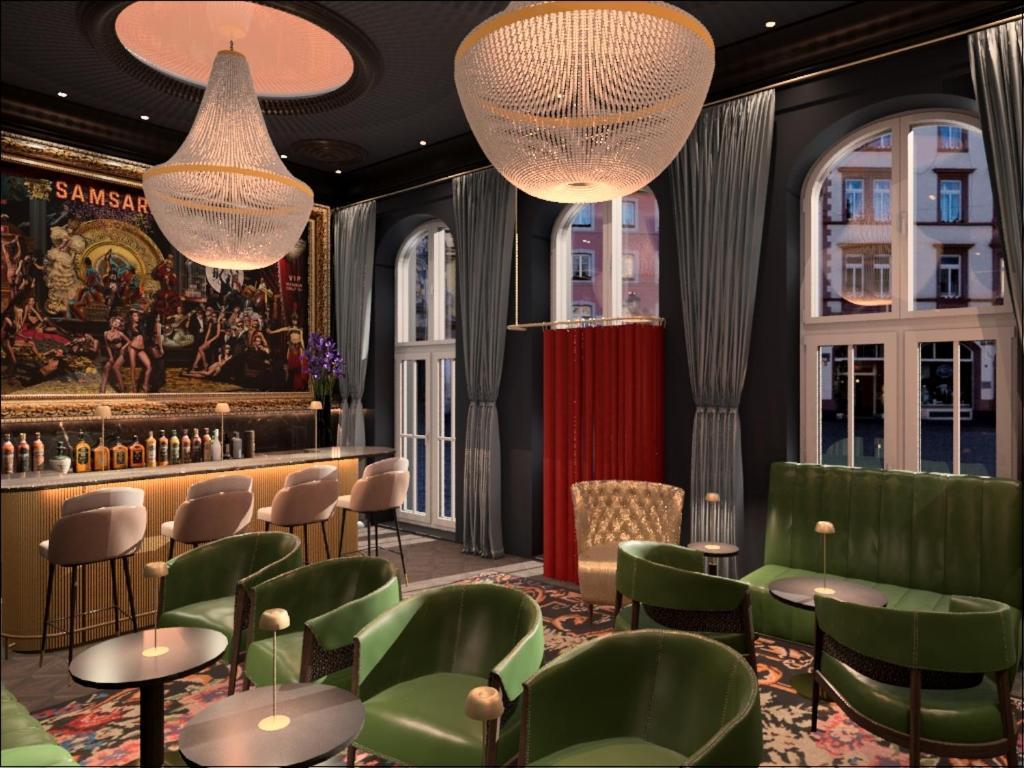 Lumiere Boutiquehotel Im Fuerstenhof