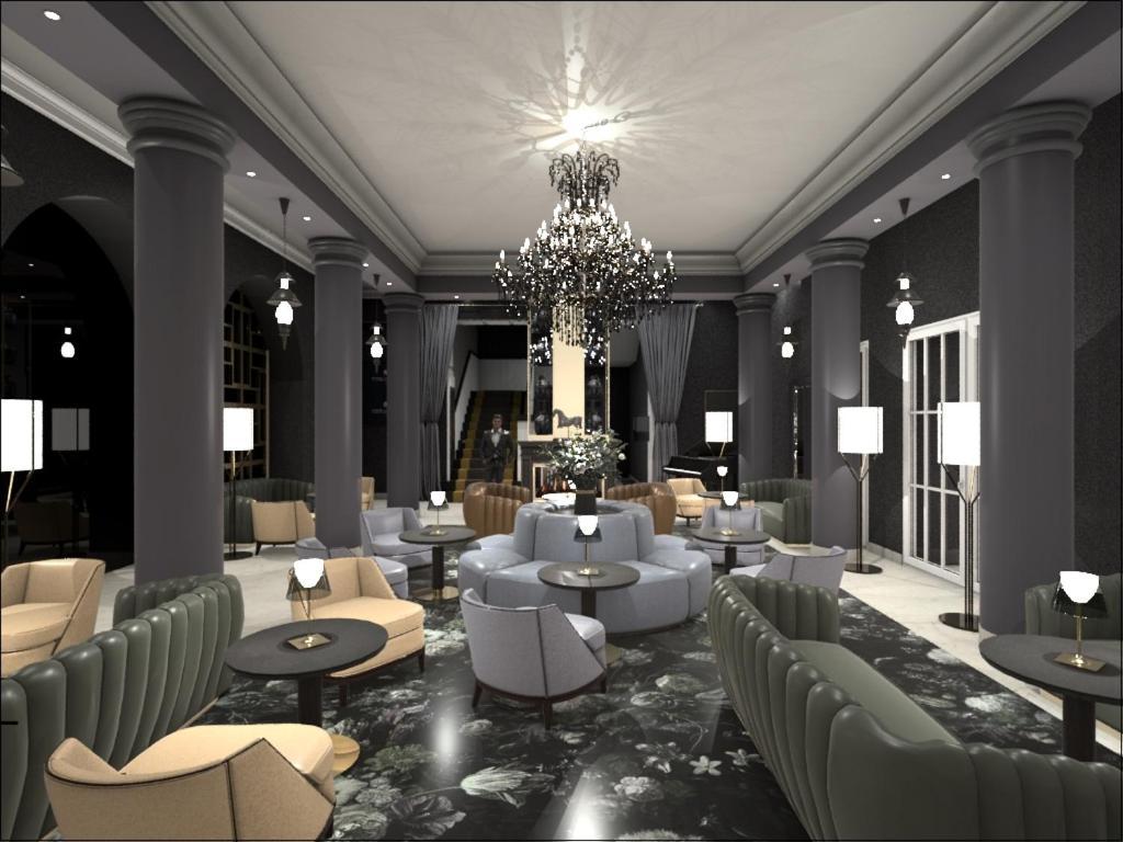 Lumiere Boutiquehotel Im Fuerstenhof Hotel