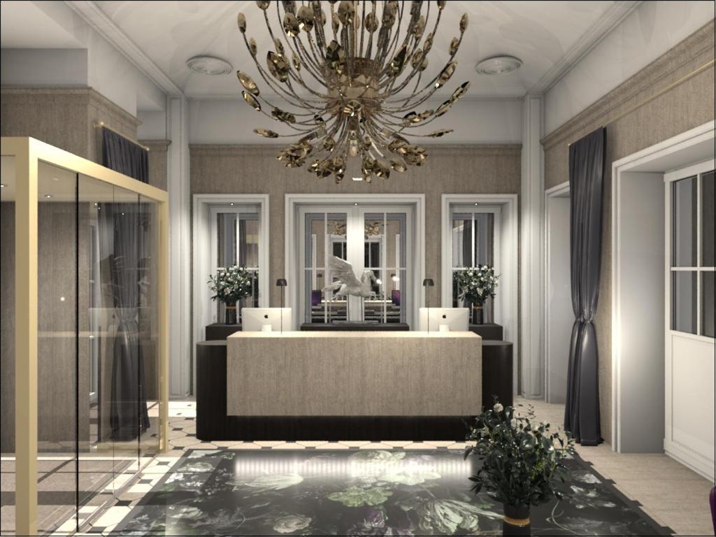 Lumiere Boutiquehotel Im Fuerstenhof Hotel 4*