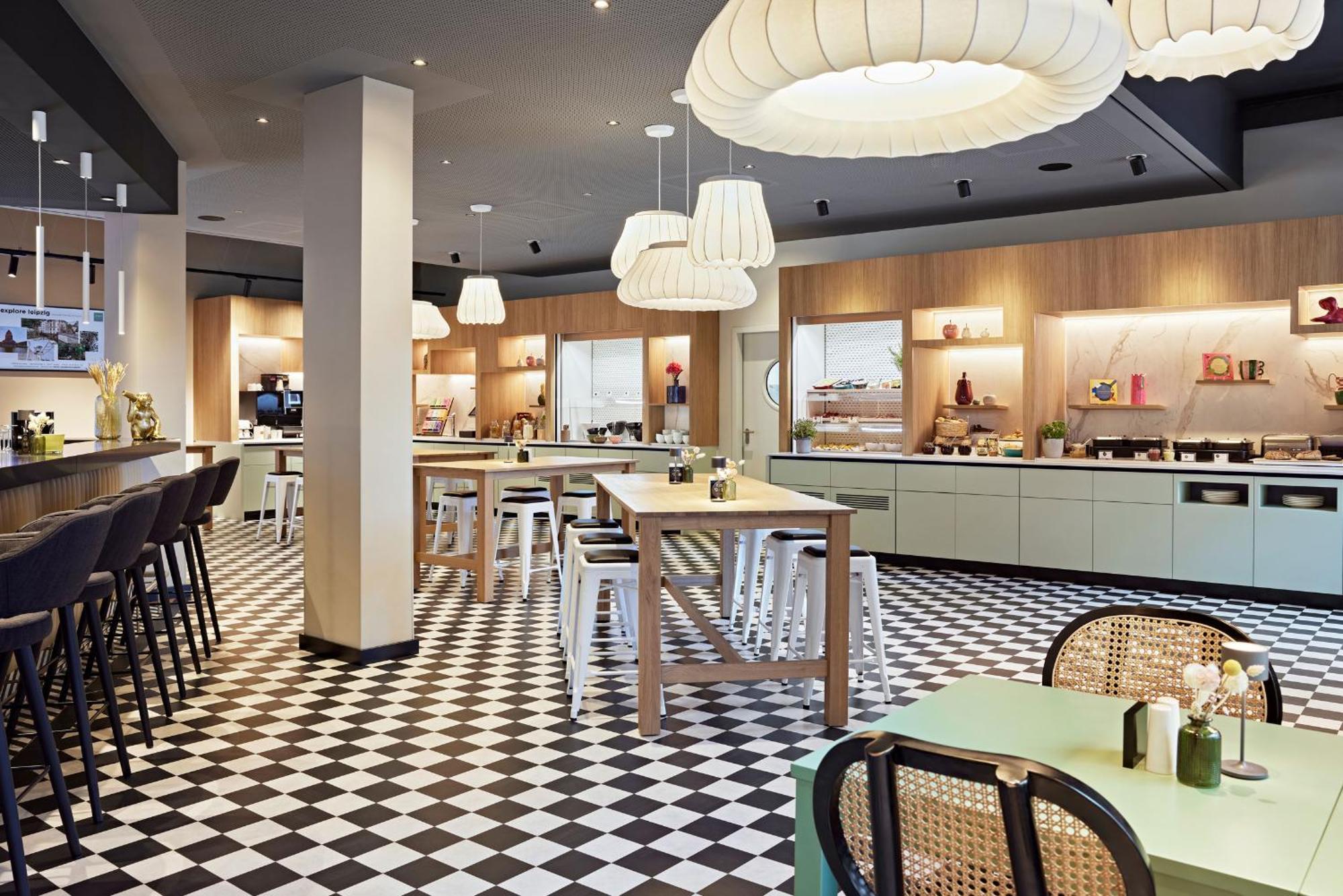Hotel Legere Express Leipzig
