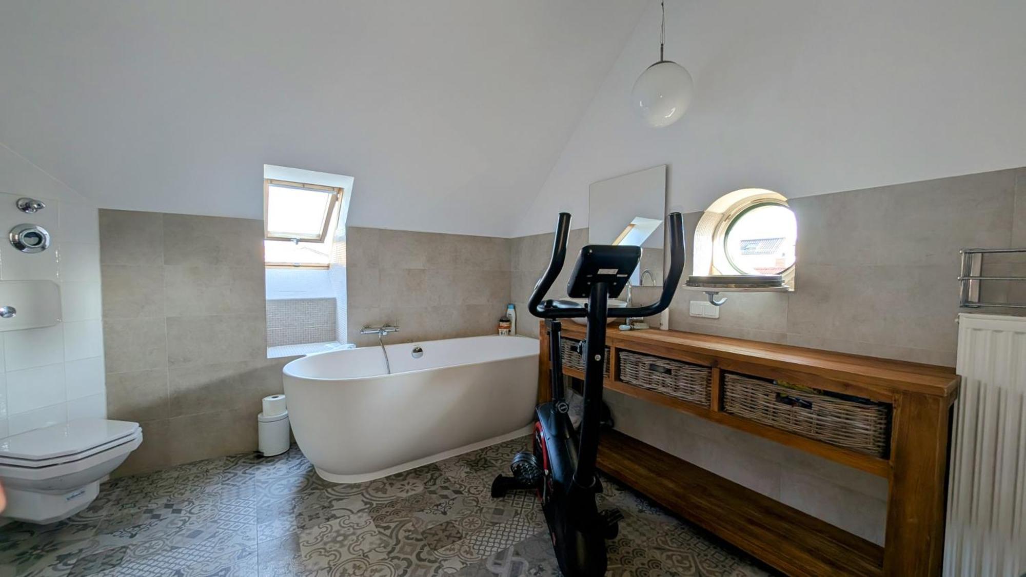 Appartement Grosszuegige Maisonette Ueber Dem Leipziger Zentrum Leipzig