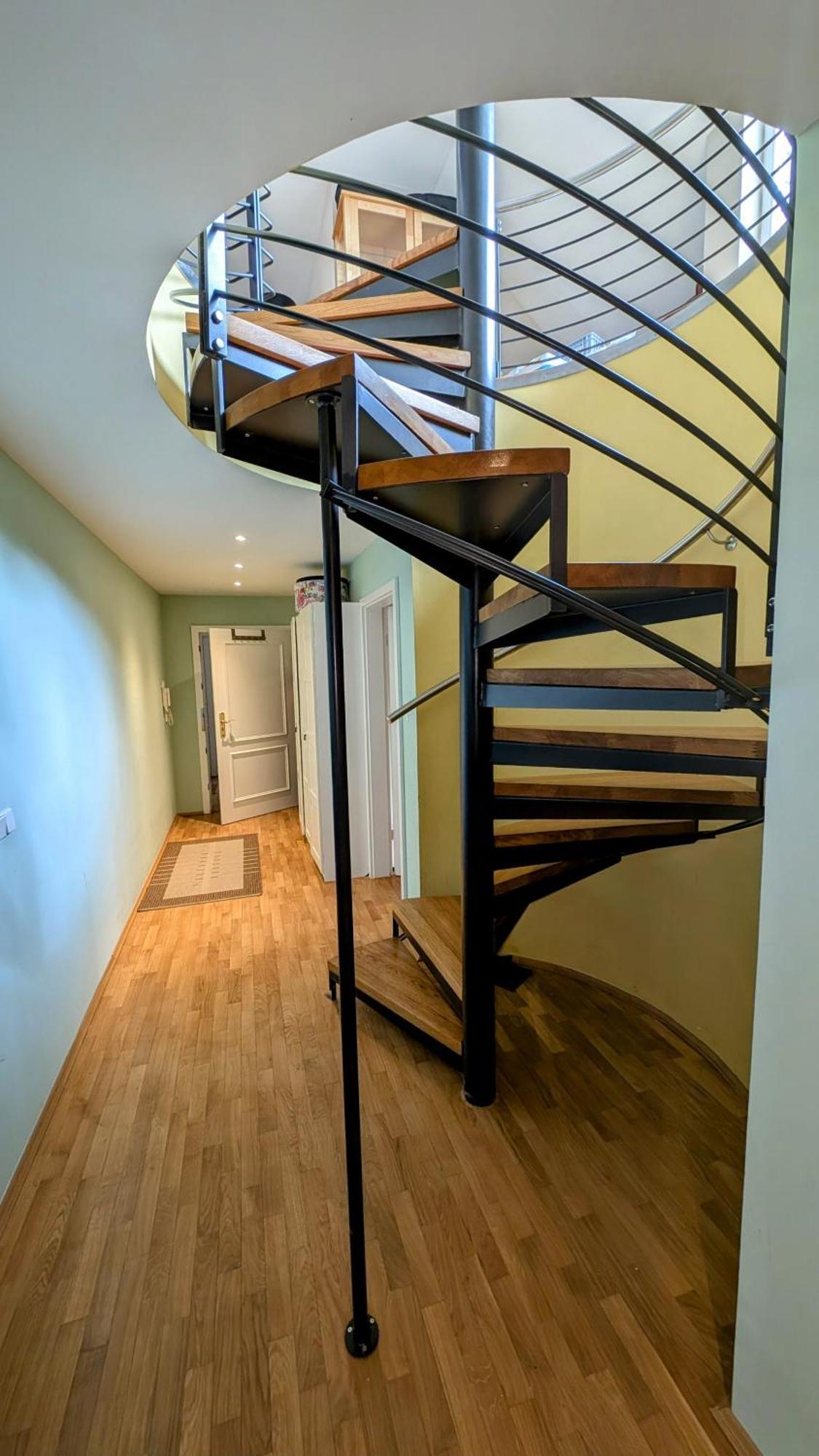 Grosszuegige Maisonette Ueber Dem Leipziger Zentrum Appartement *