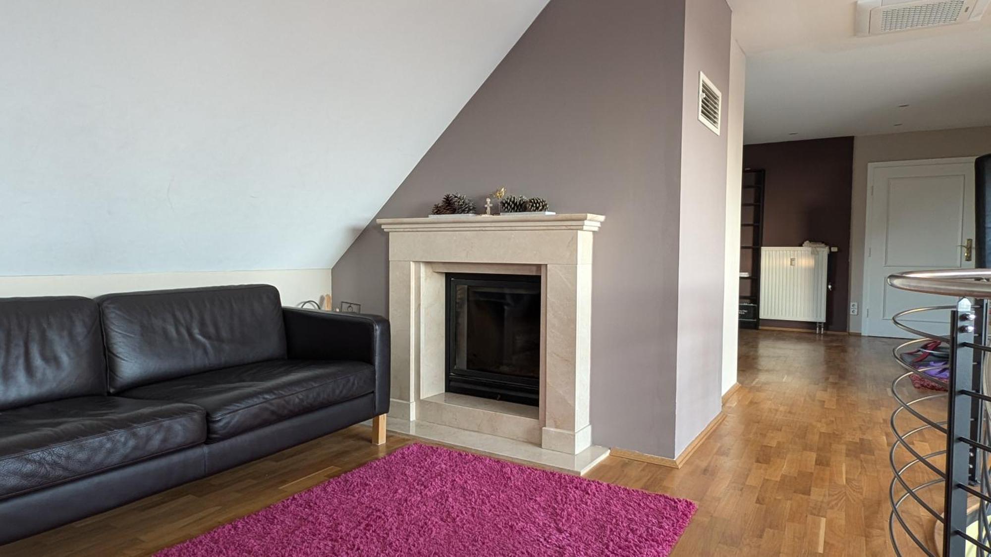 Grosszuegige Maisonette Ueber Dem Leipziger Zentrum Appartement Leipzig