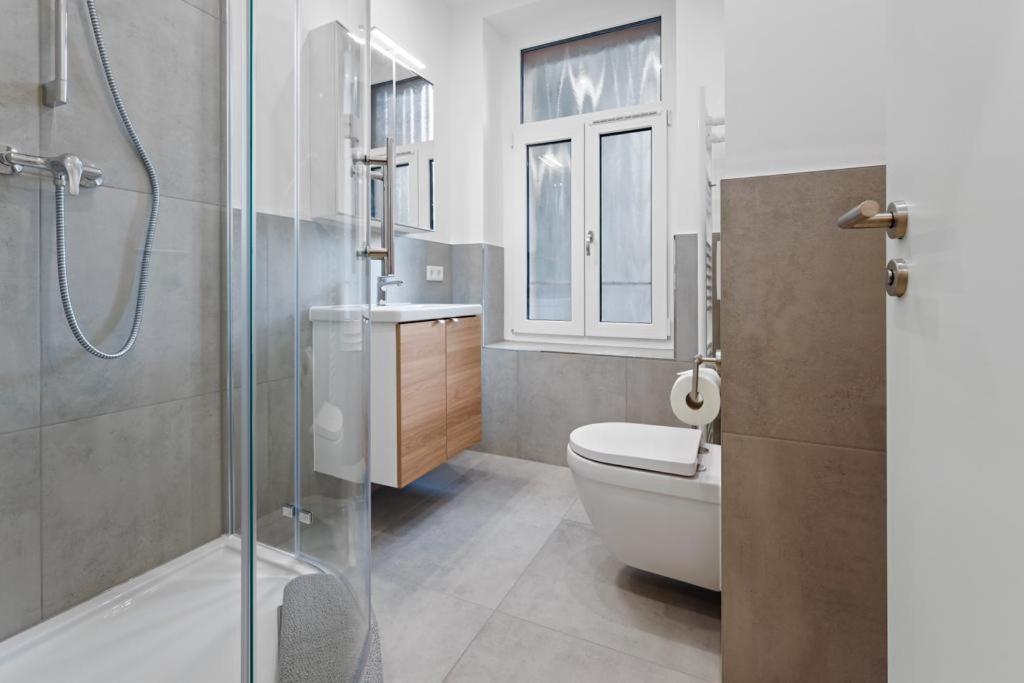 Lea Nord Appartement Leipzig