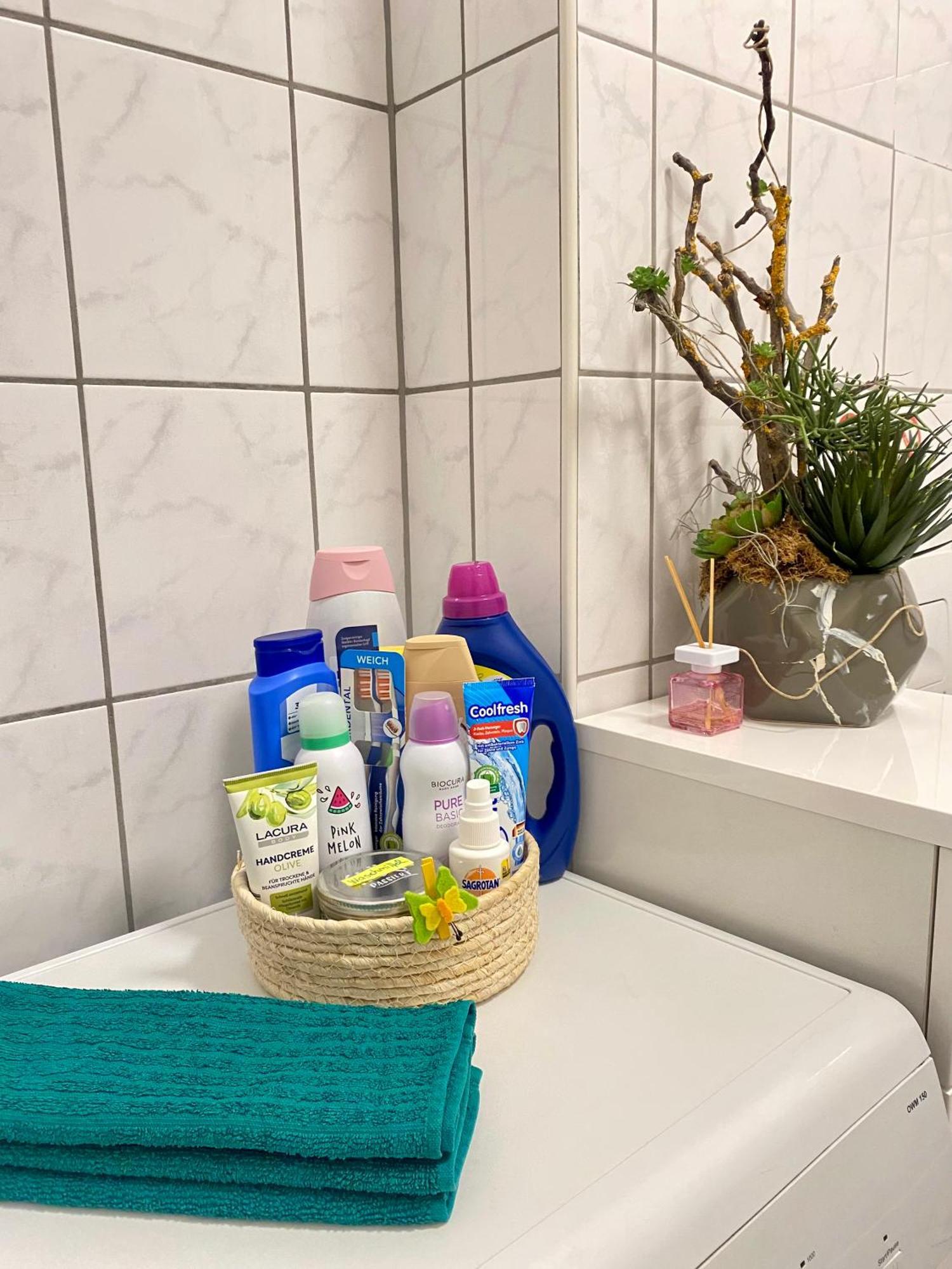 Ruhe Und Komfort Im Zentrum Von Appartement Leipzig