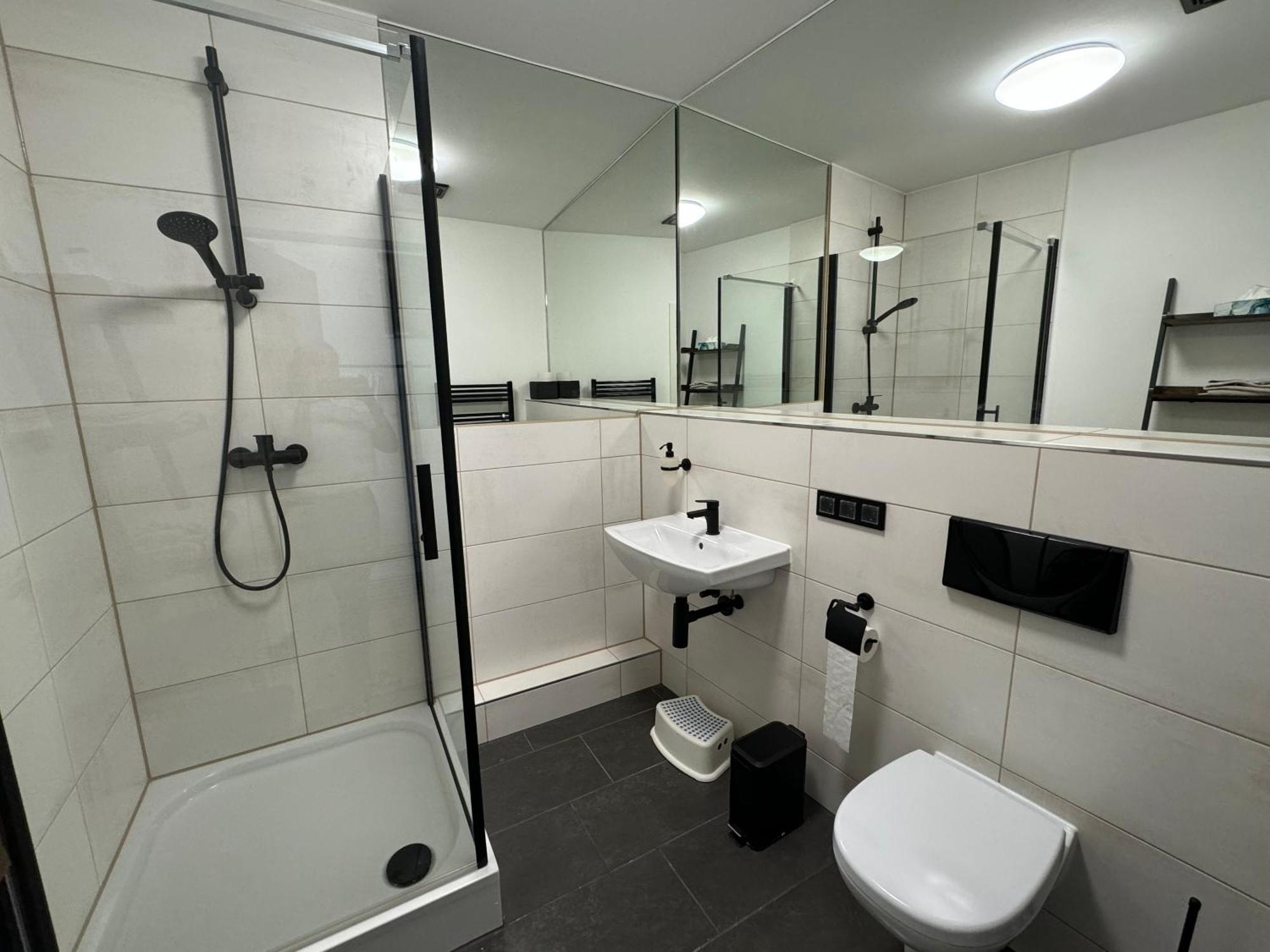 Appartement City Apartment Leipzig