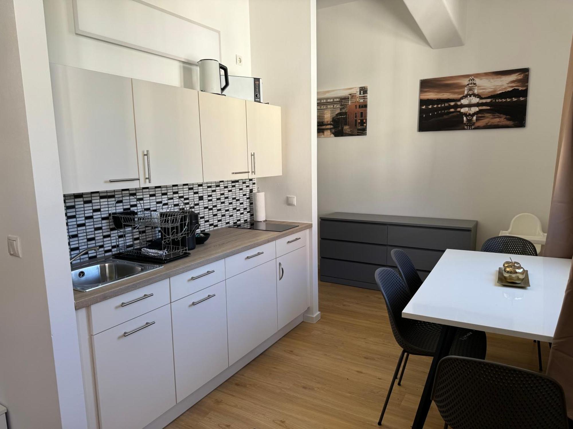 City Apartment Leipzig