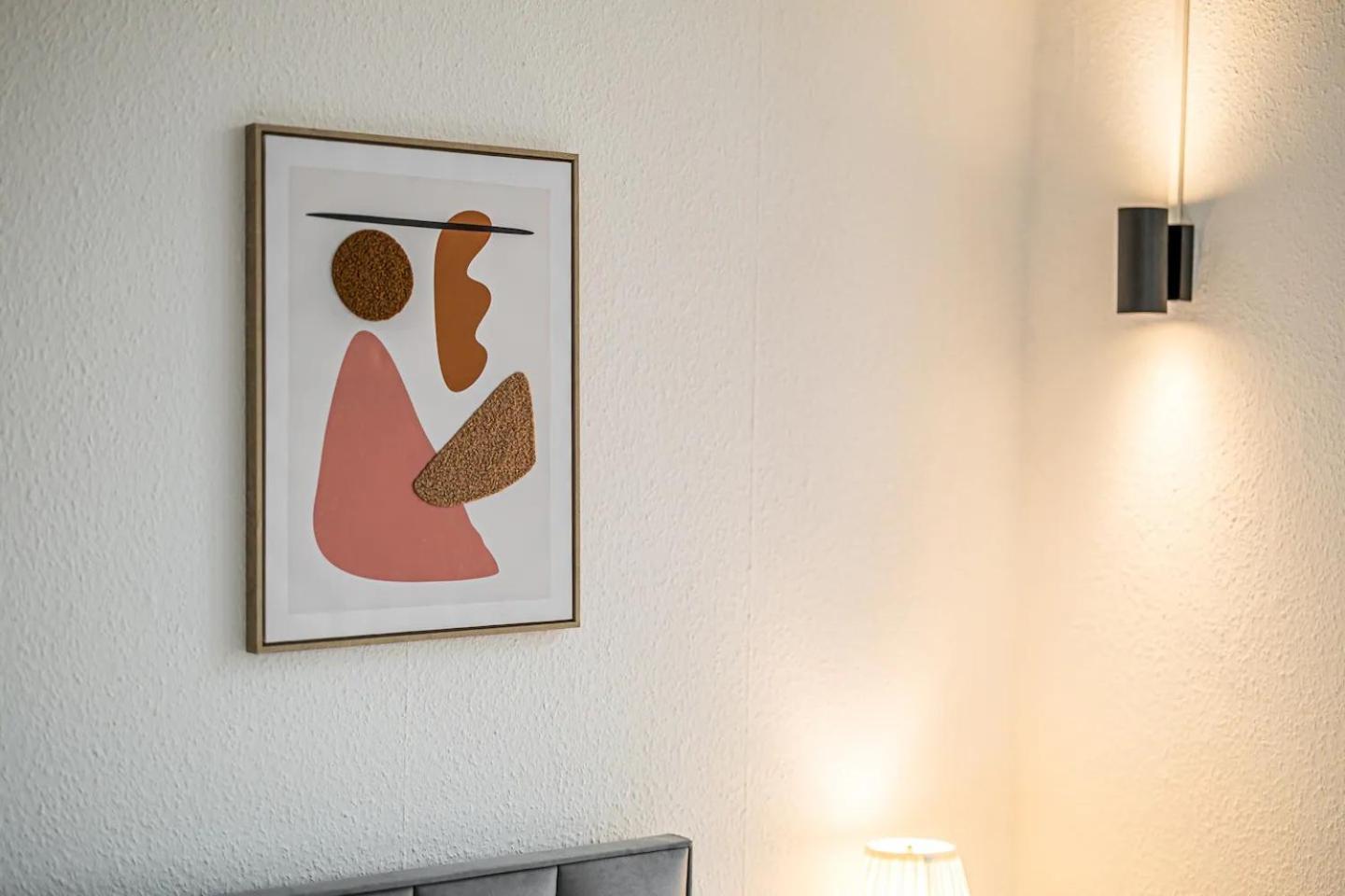 Appartement Ruhige Und Stilvolle Am Clara-zetkin-park Leipzig