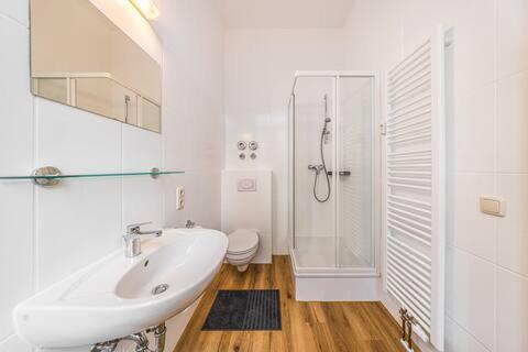 Appartement Ruhige Und Stilvolle Am Clara-zetkin-park