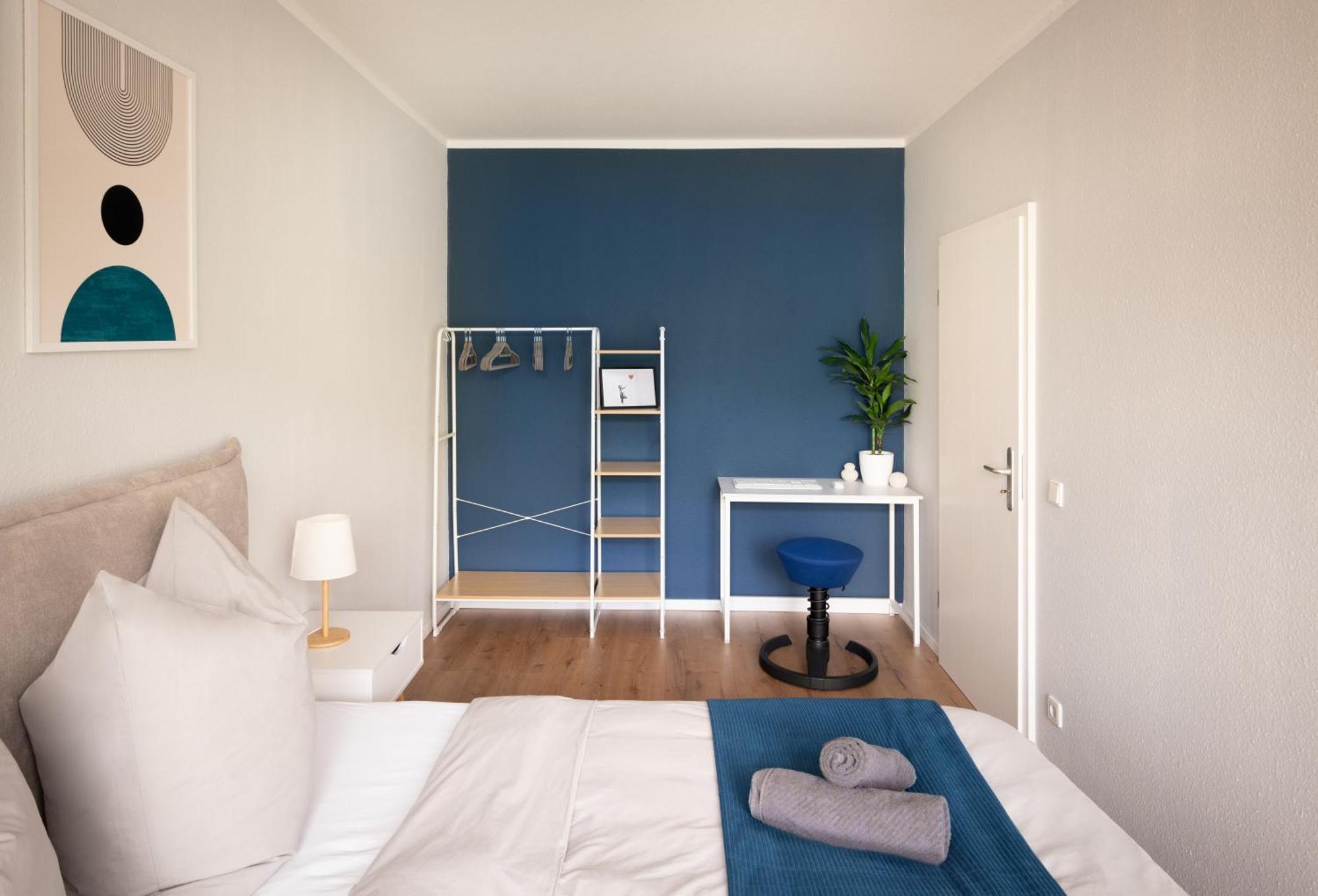Moderne In Zentrumsnaehe Appartement Leipzig