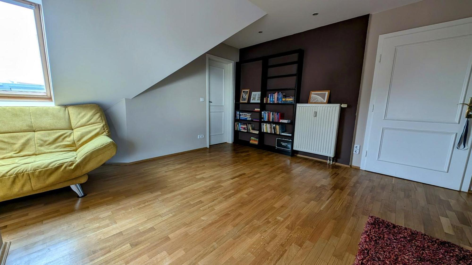 Grosszuegige Maisonette Ueber Dem Leipziger Zentrum Appartement