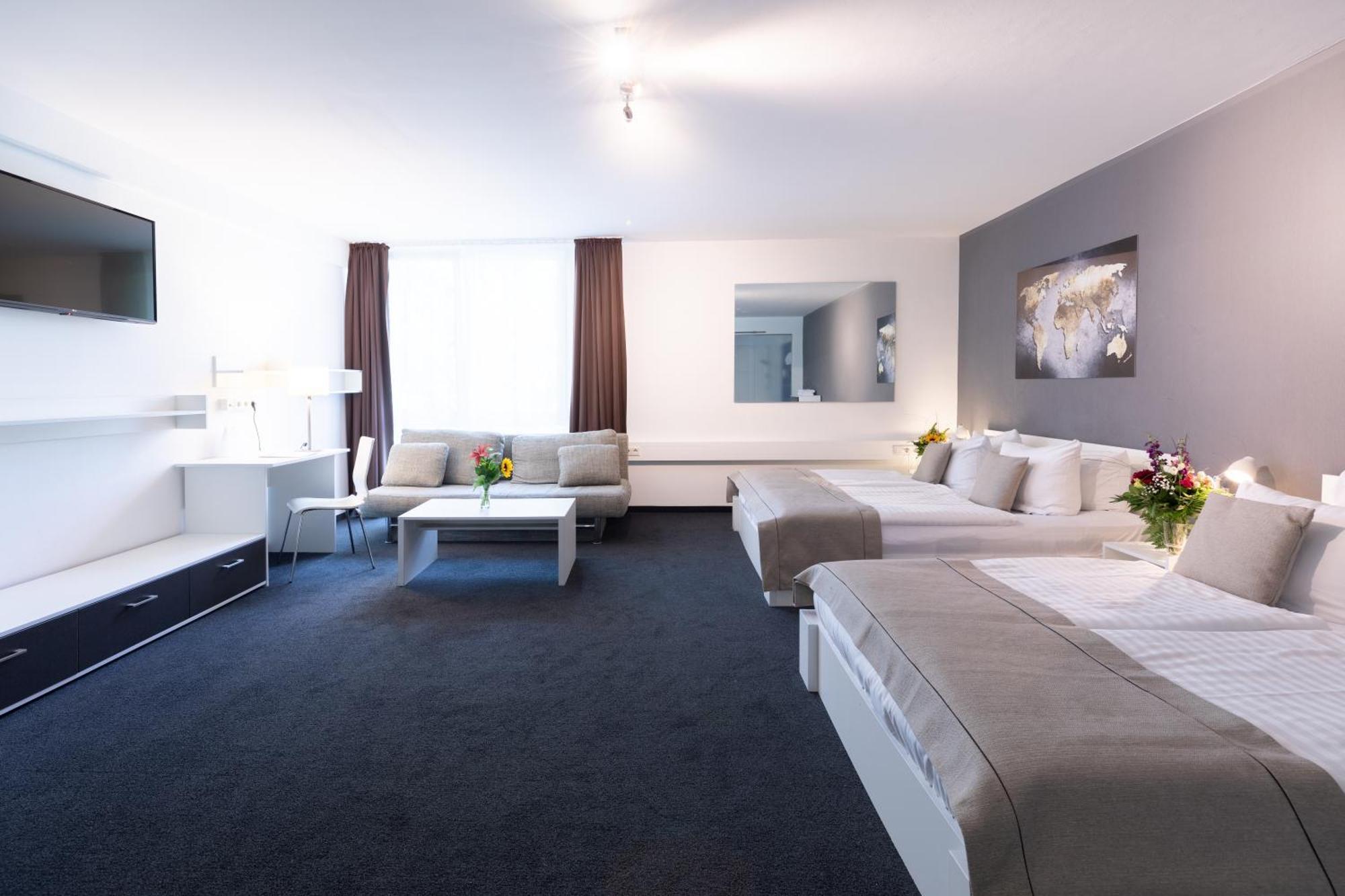 Hotel Aviva Leipzig