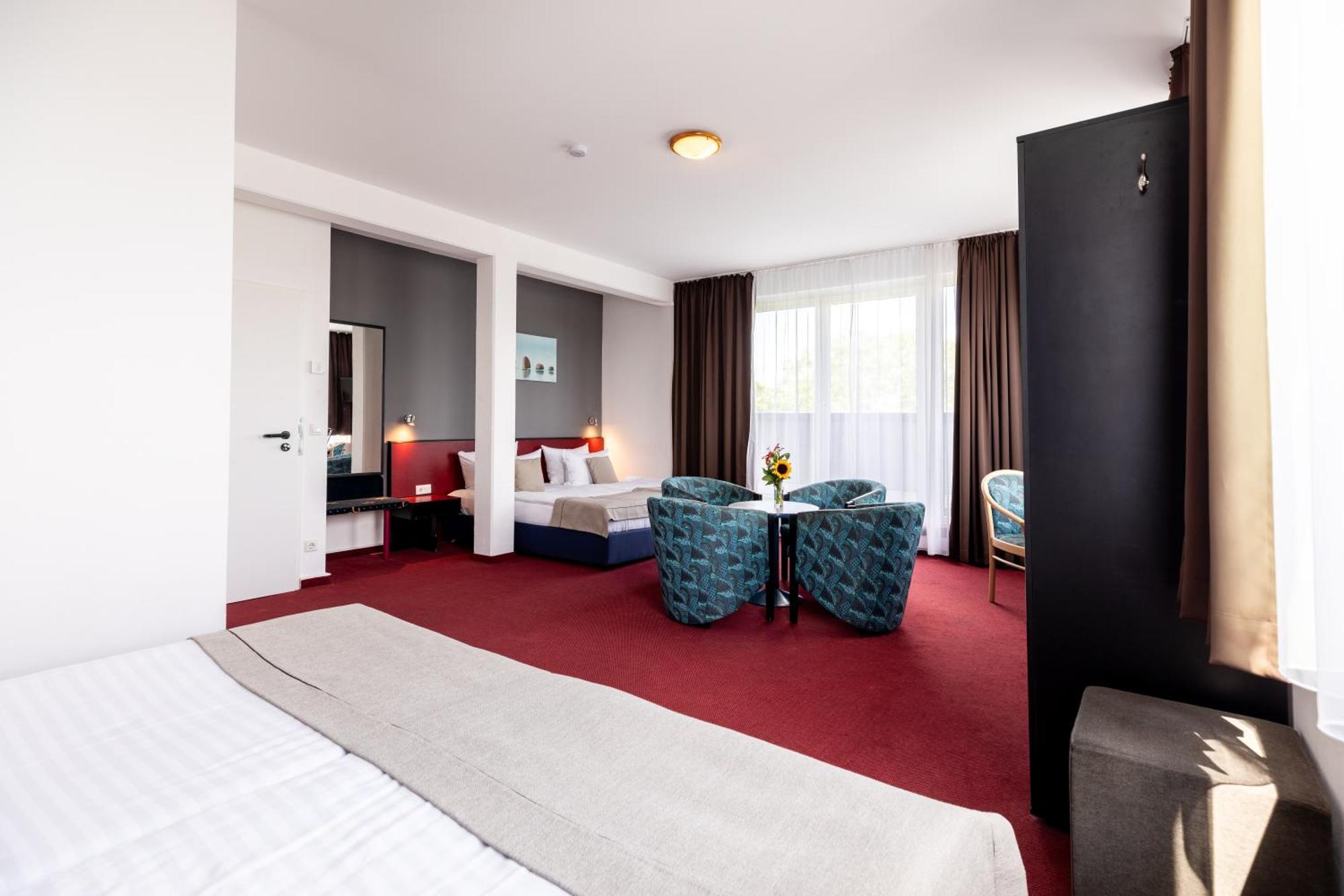 Aviva Hotel Leipzig