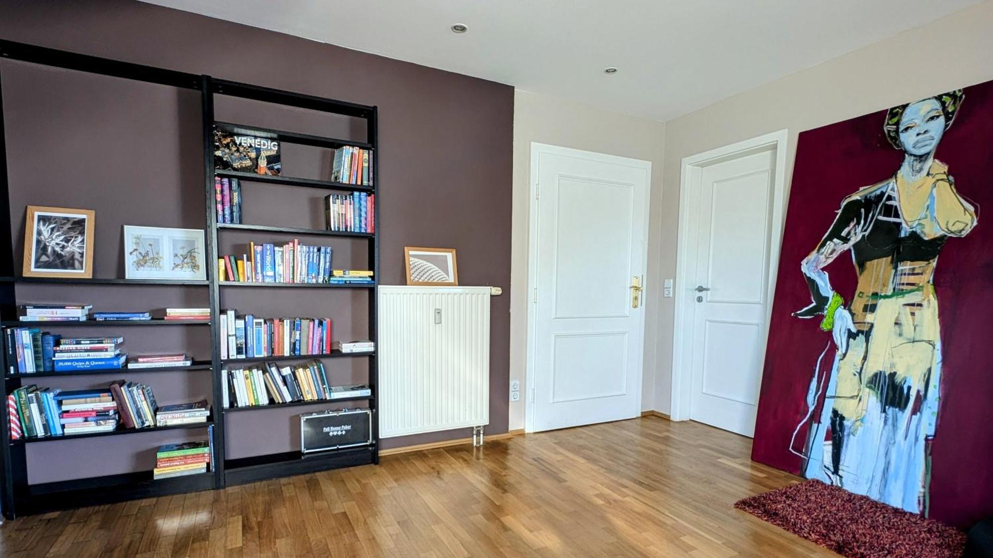 Appartement Grosszuegige Maisonette Ueber Dem Leipziger Zentrum Leipzig