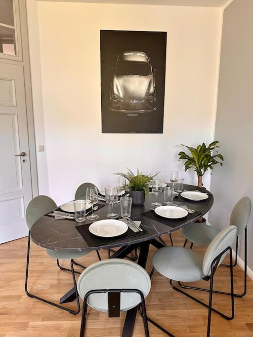 Appartement In Leipzig