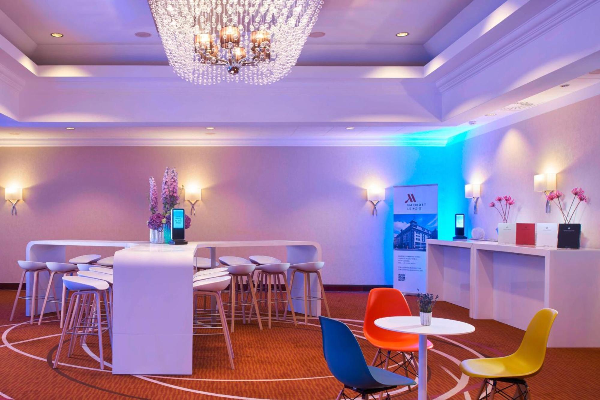 Hotel Marriott Leipzig