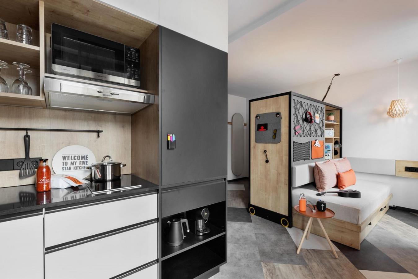 Aparthotel Kooook - Online Check In New Opening