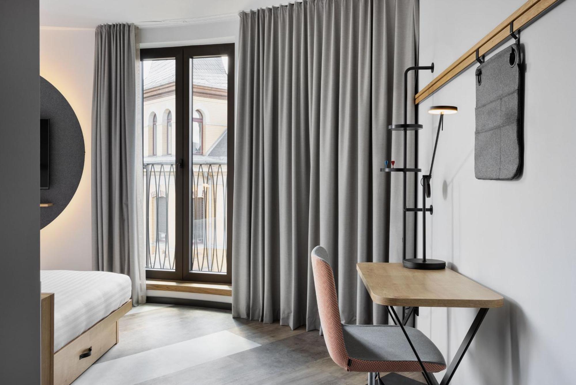 Appart hôtel Kooook - Online Check In New Opening Leipzig