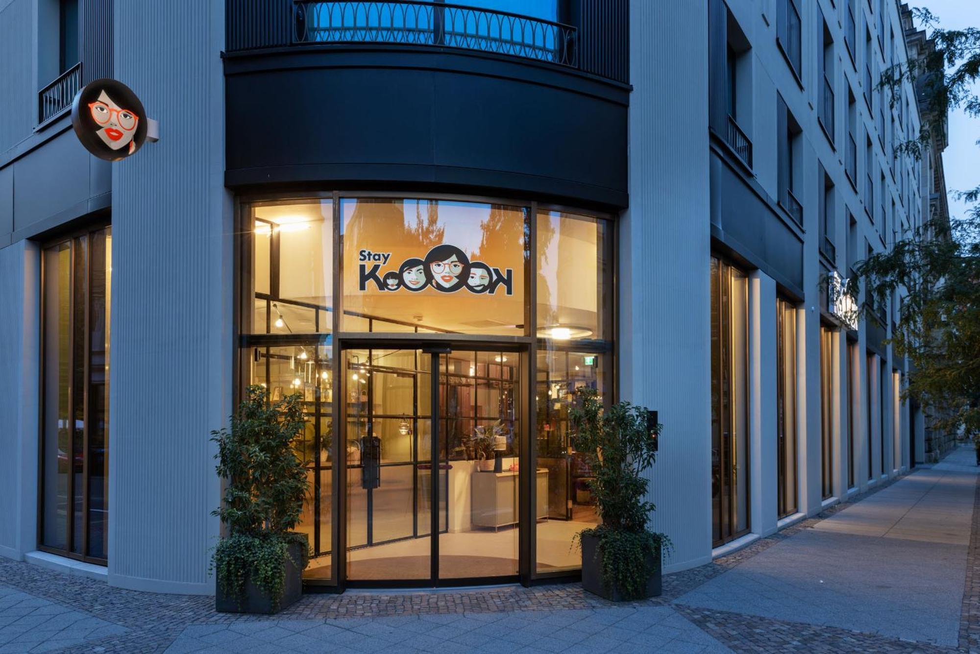 Kooook - Online Check In New Opening Aparthotel Leipzig