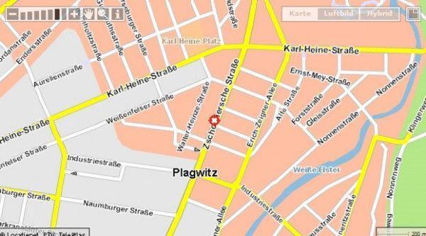 Ferienapartment-leipzig-plagwitz Leipzig