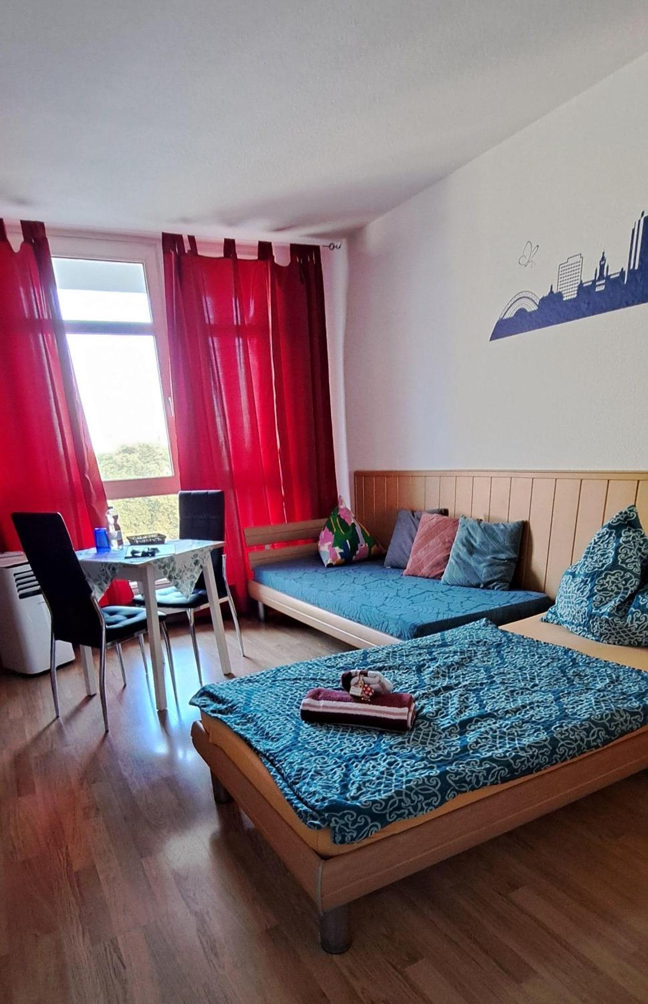 Ferienapartment-leipzig-plagwitz Apartment *