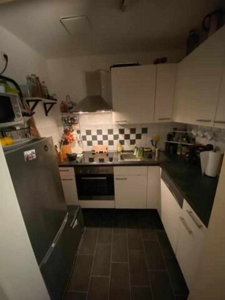 Appartement Geraeumiges 2-raum-apartment Mit Loggia