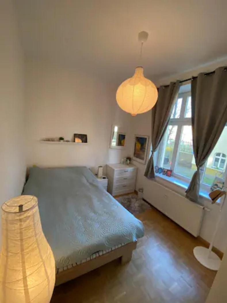 Geraeumiges 2-raum-apartment Mit Loggia Appartement