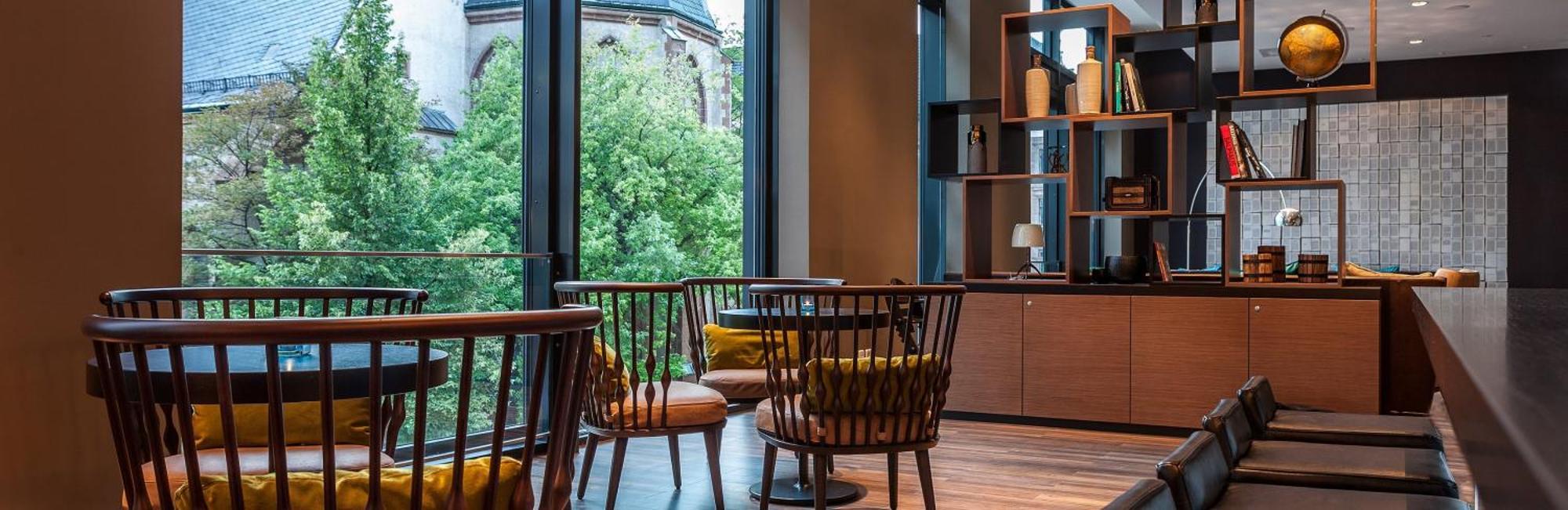 One Leipzig-augustusplatz Hotel Leipzig
