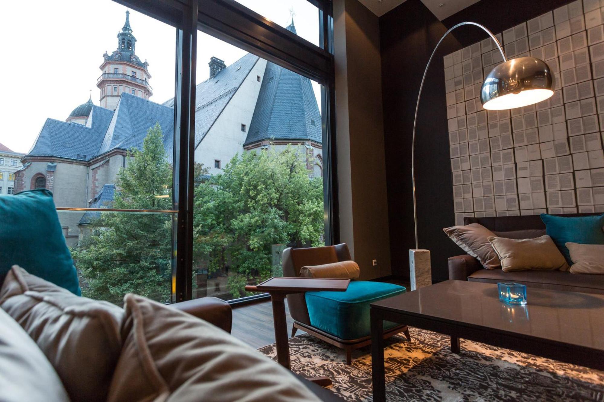 Hotel One Leipzig-augustusplatz