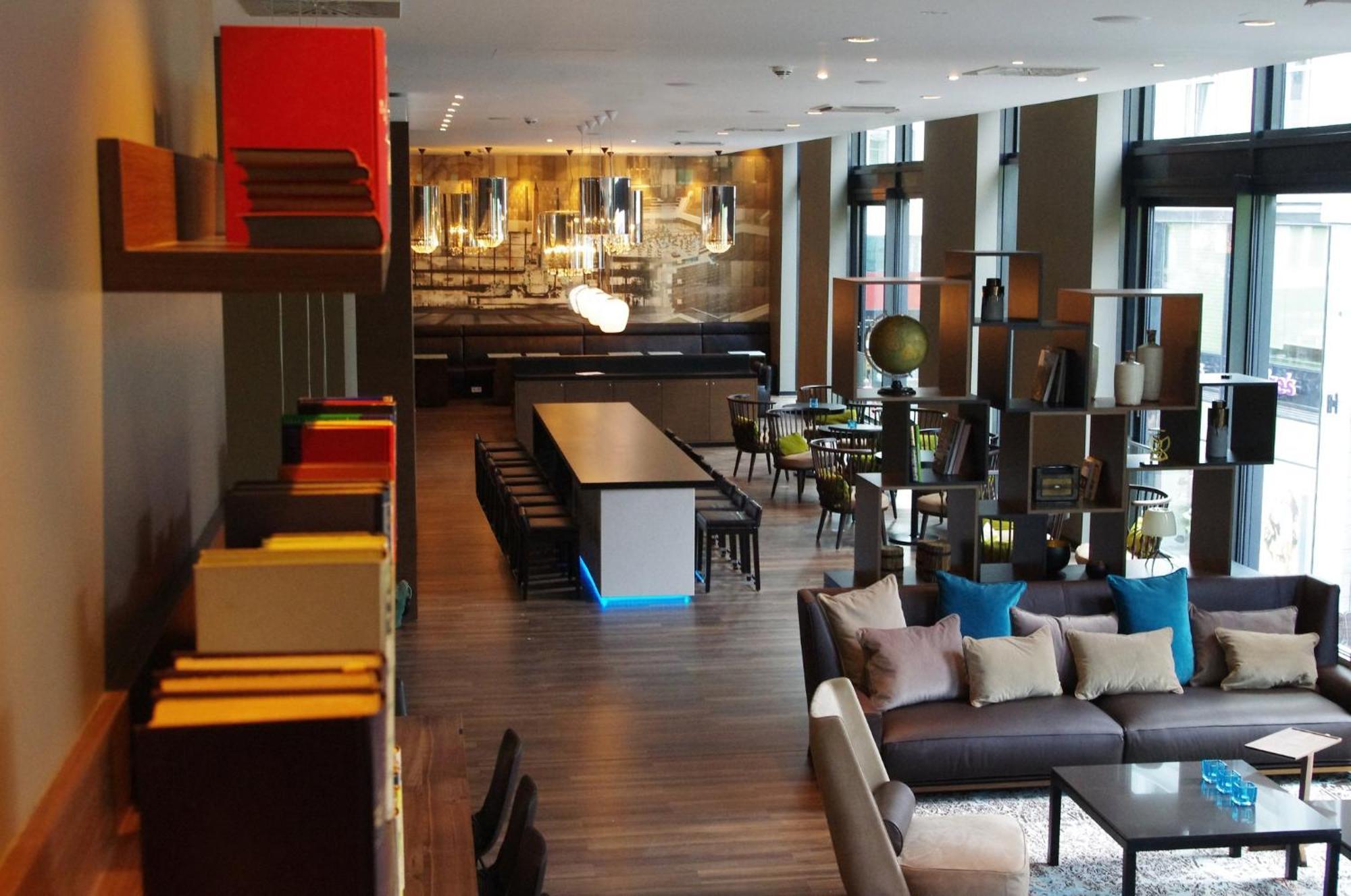 Hotel One Leipzig-augustusplatz Leipzig