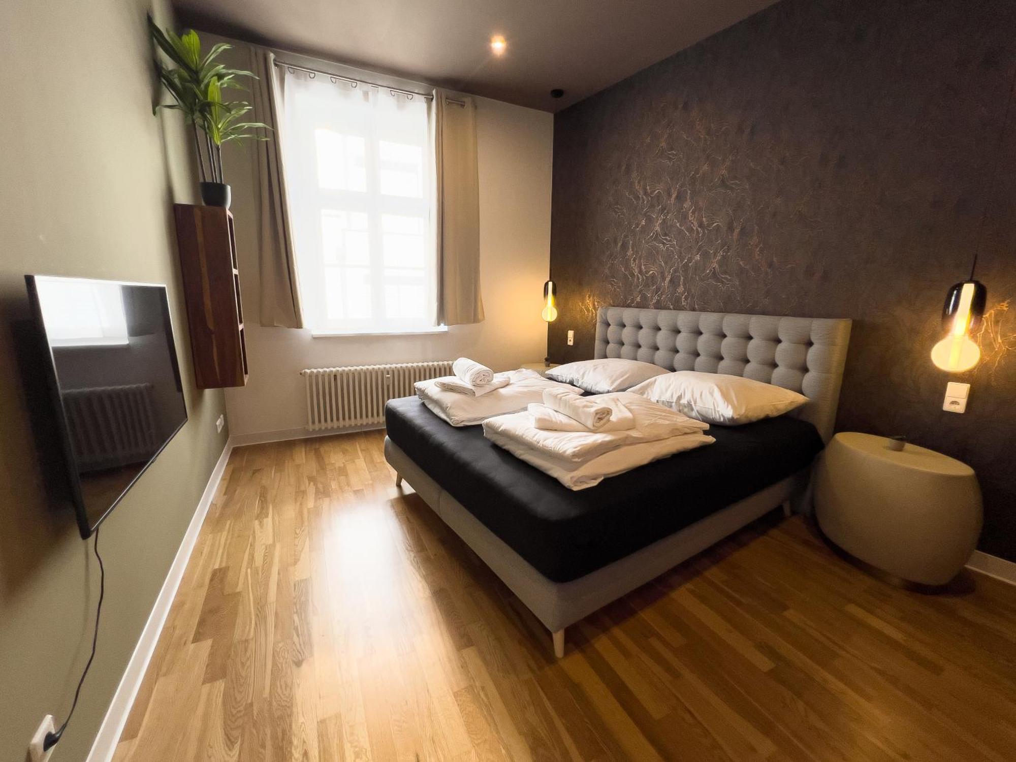 Exklusives Relax Appartement Leipzig