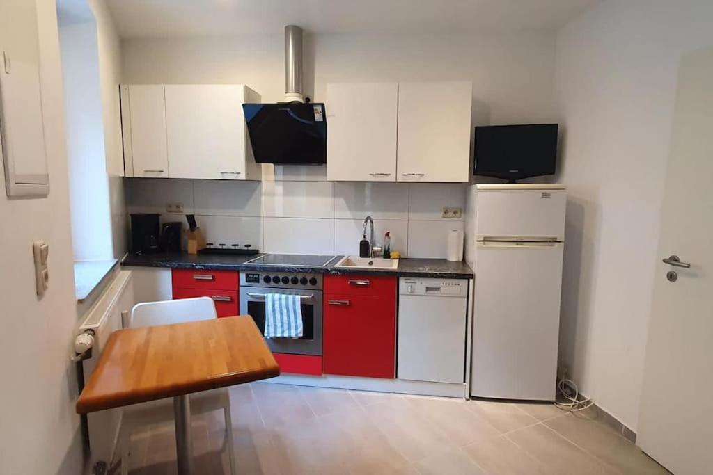 Appartement Szenebezirk Connewitz