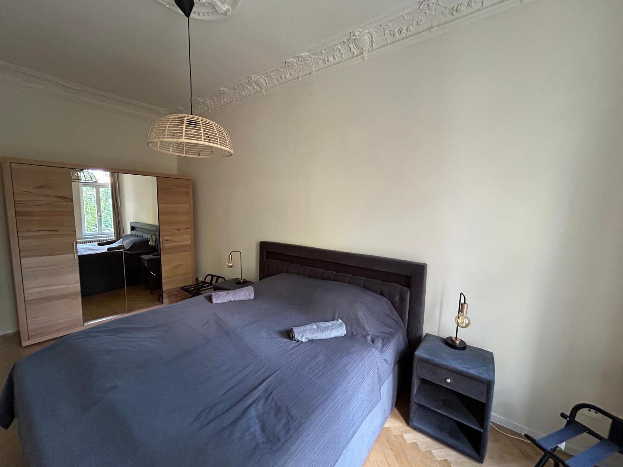 Ruhige&charmante Altbauwohnung Appartement