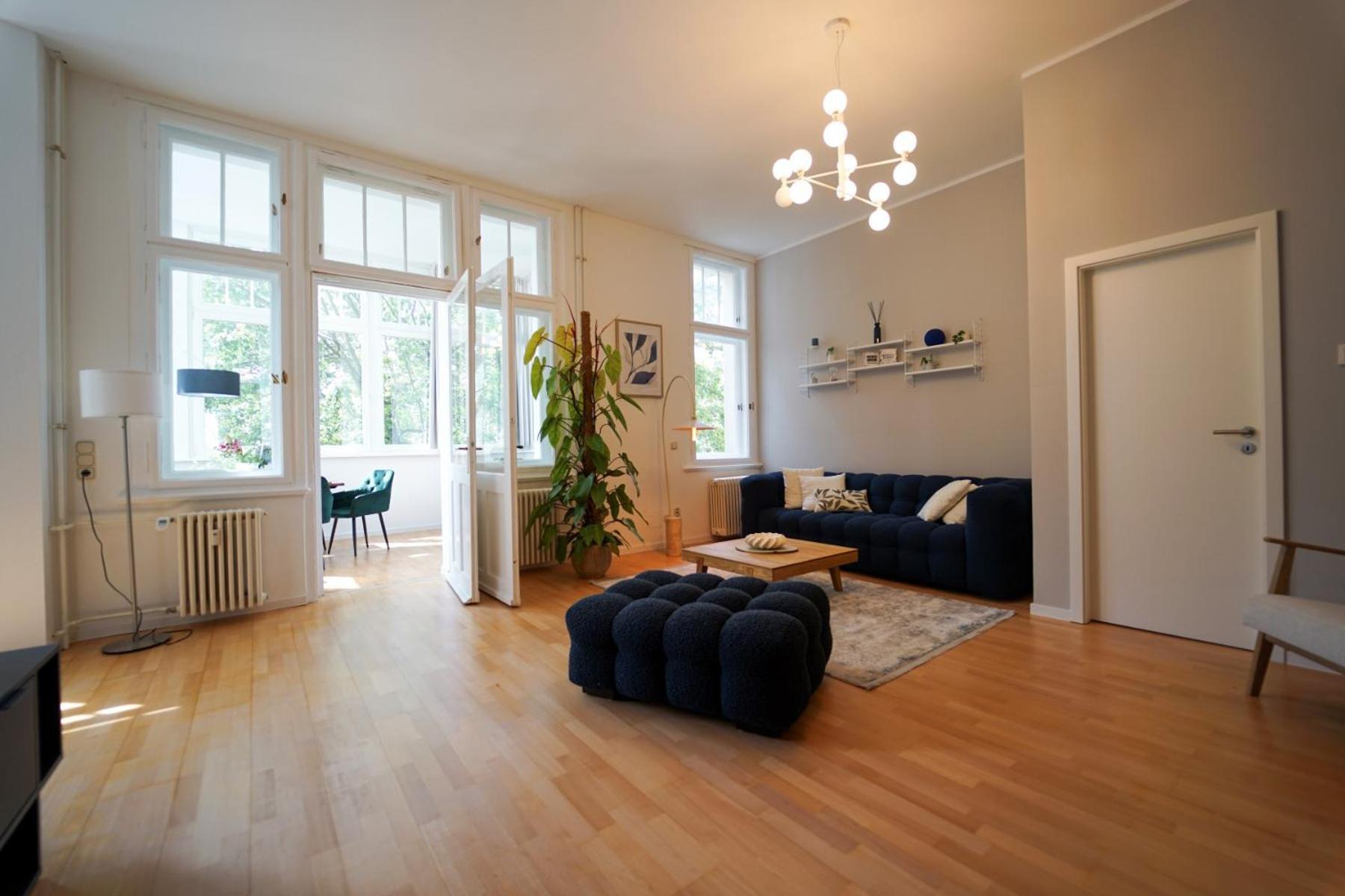 Apartment Musikviertel Zentrum Sued - Zentral Und Dennoch Ruhig *