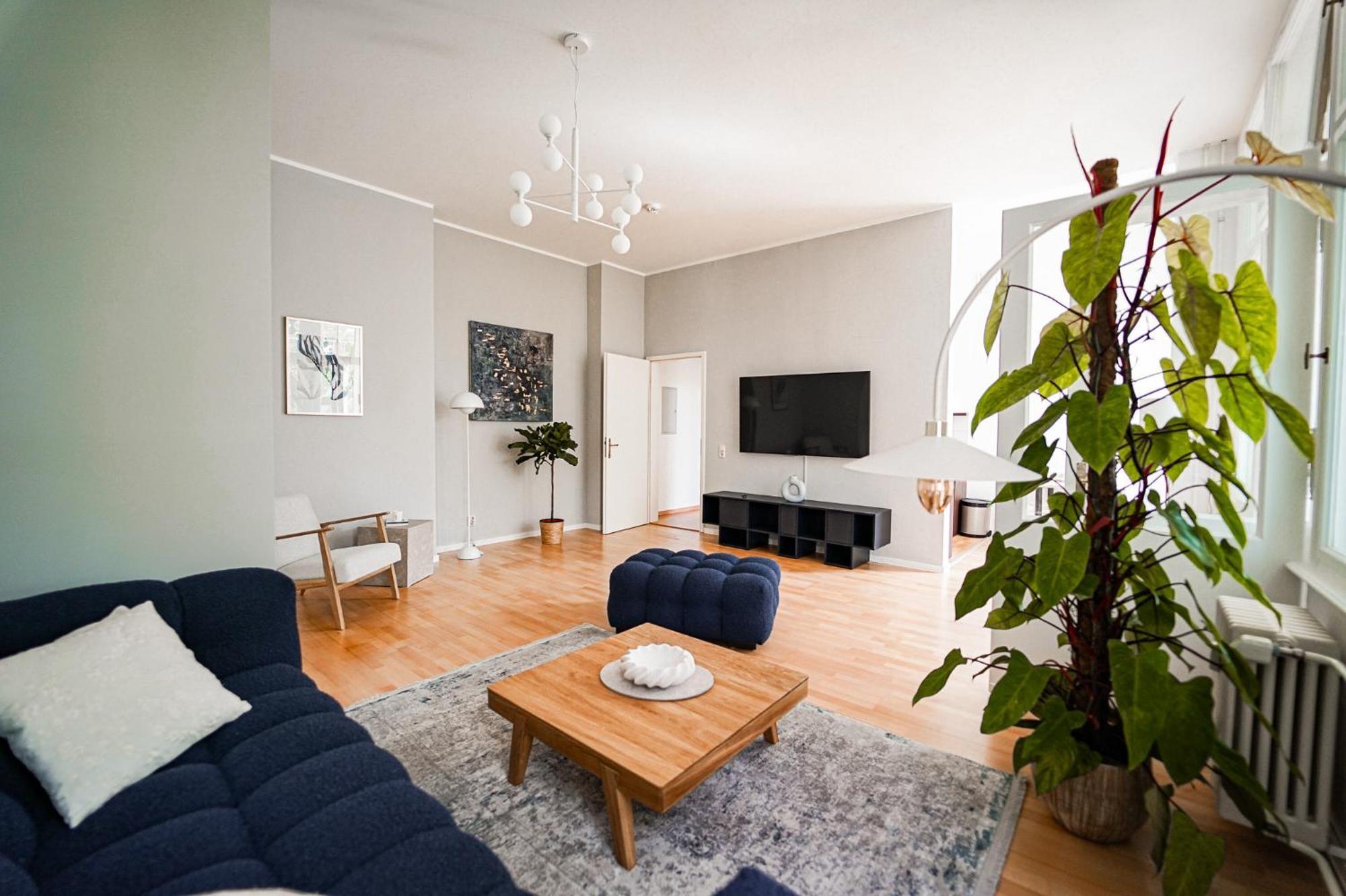 Musikviertel Zentrum Sued - Zentral Und Dennoch Ruhig Apartment