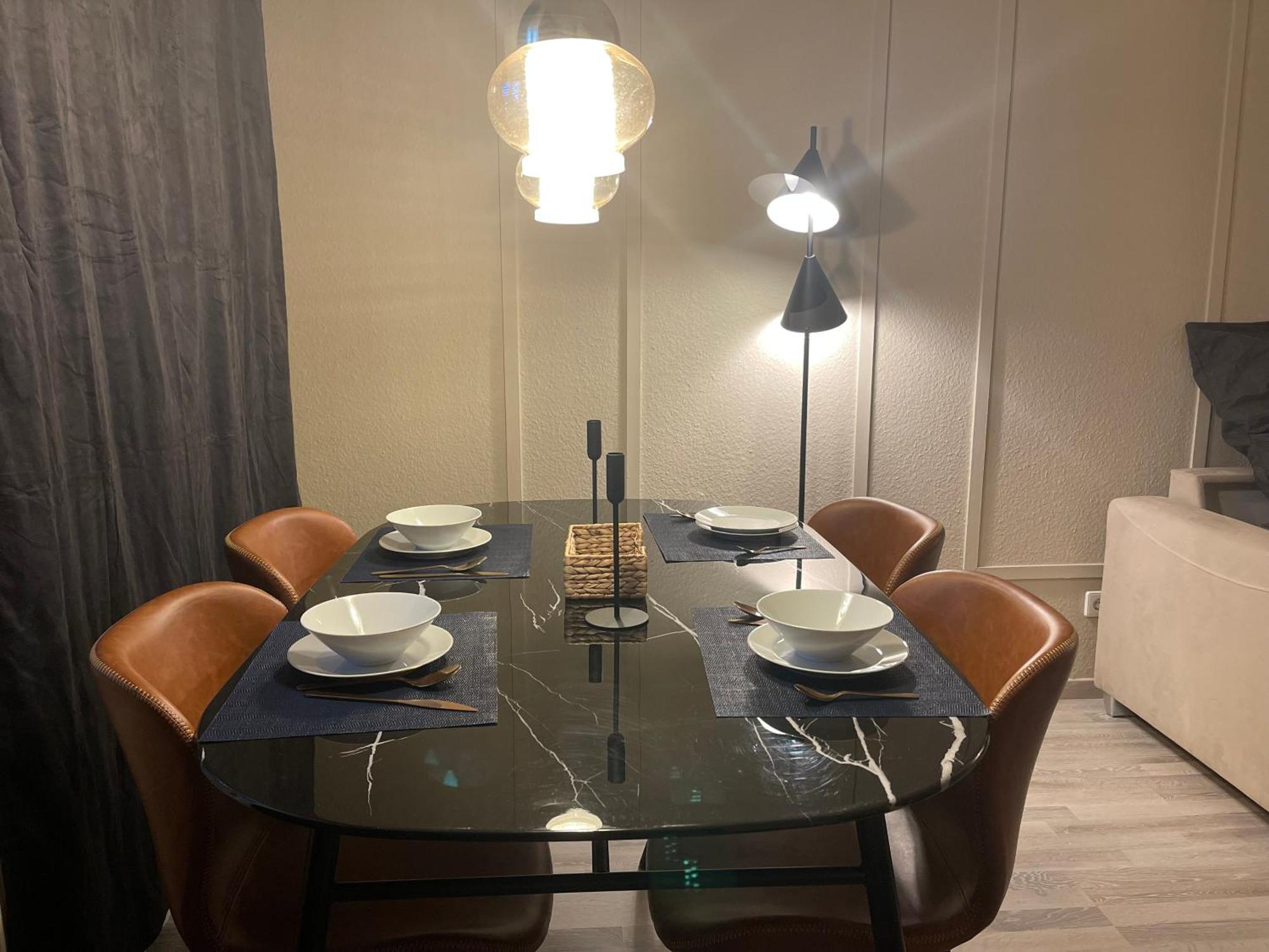 Stylisches Appartement Leipzig