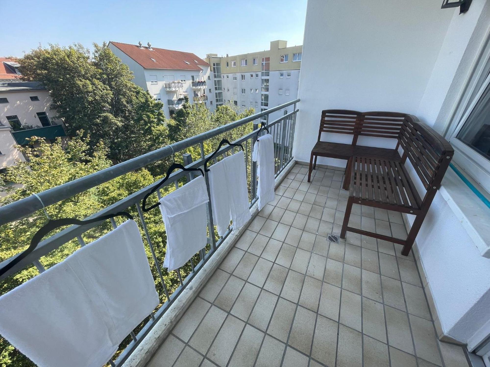 Appartement Stylisches Leipzig