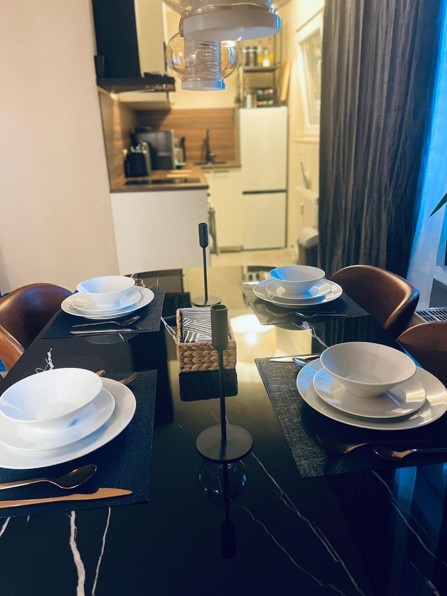 Appartement Stylisches