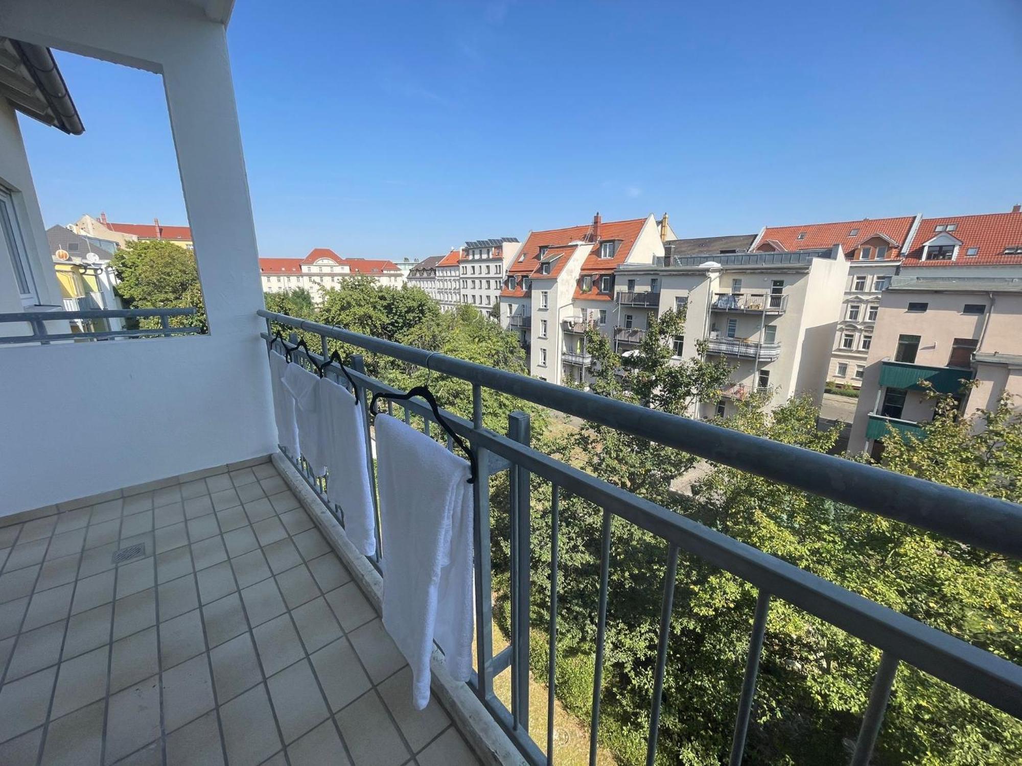Stylisches Appartement Leipzig