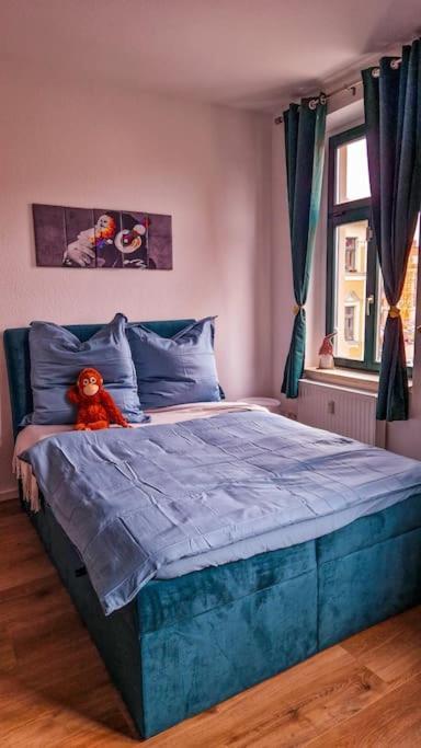 Monkey Magic Mansion 2 Bedroom Next To Tram And Appartement Leipzig