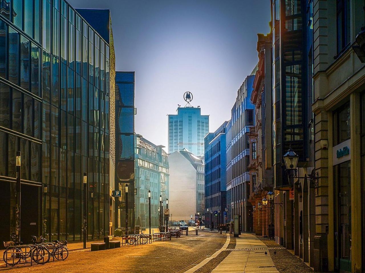 Little - Ruhig & Im Zentrum Gelegen- Perfekt Fuer Solo Reisende, Paare Oder Businessgaeste * Leipzig