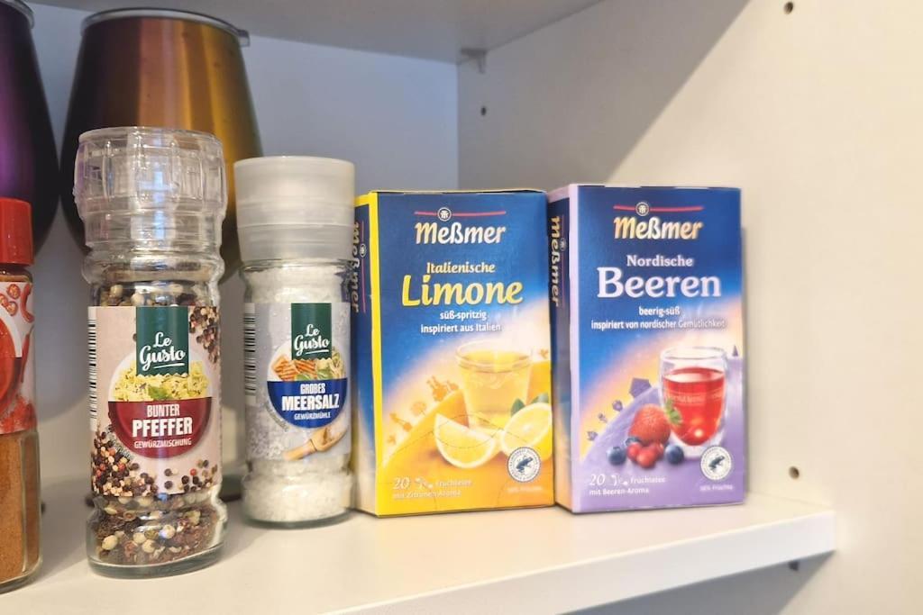 Appartement Little - Ruhig & Im Zentrum Gelegen- Perfekt Fuer Solo Reisende, Paare Oder Businessgaeste 3rd Floor *