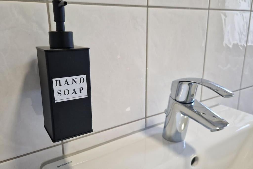 Appartement Little - Ruhig & Im Zentrum Gelegen- Perfekt Fuer Solo Reisende, Paare Oder Businessgaeste 3rd Floor