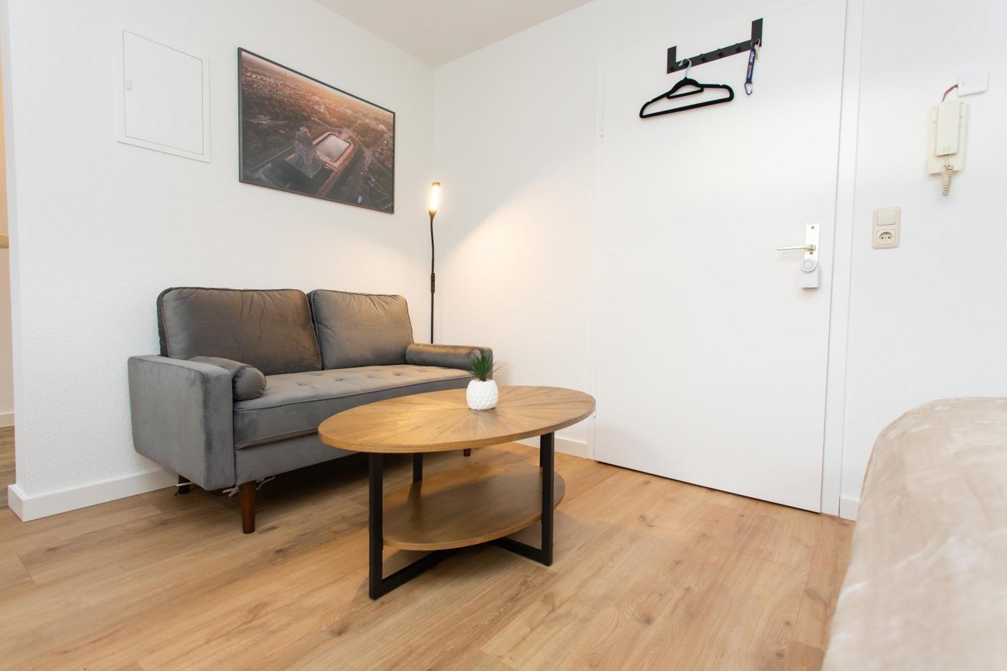 Little - Ruhig & Im Zentrum Gelegen- Perfekt Fuer Solo Reisende, Paare Oder Businessgaeste 3rd Floor Appartement