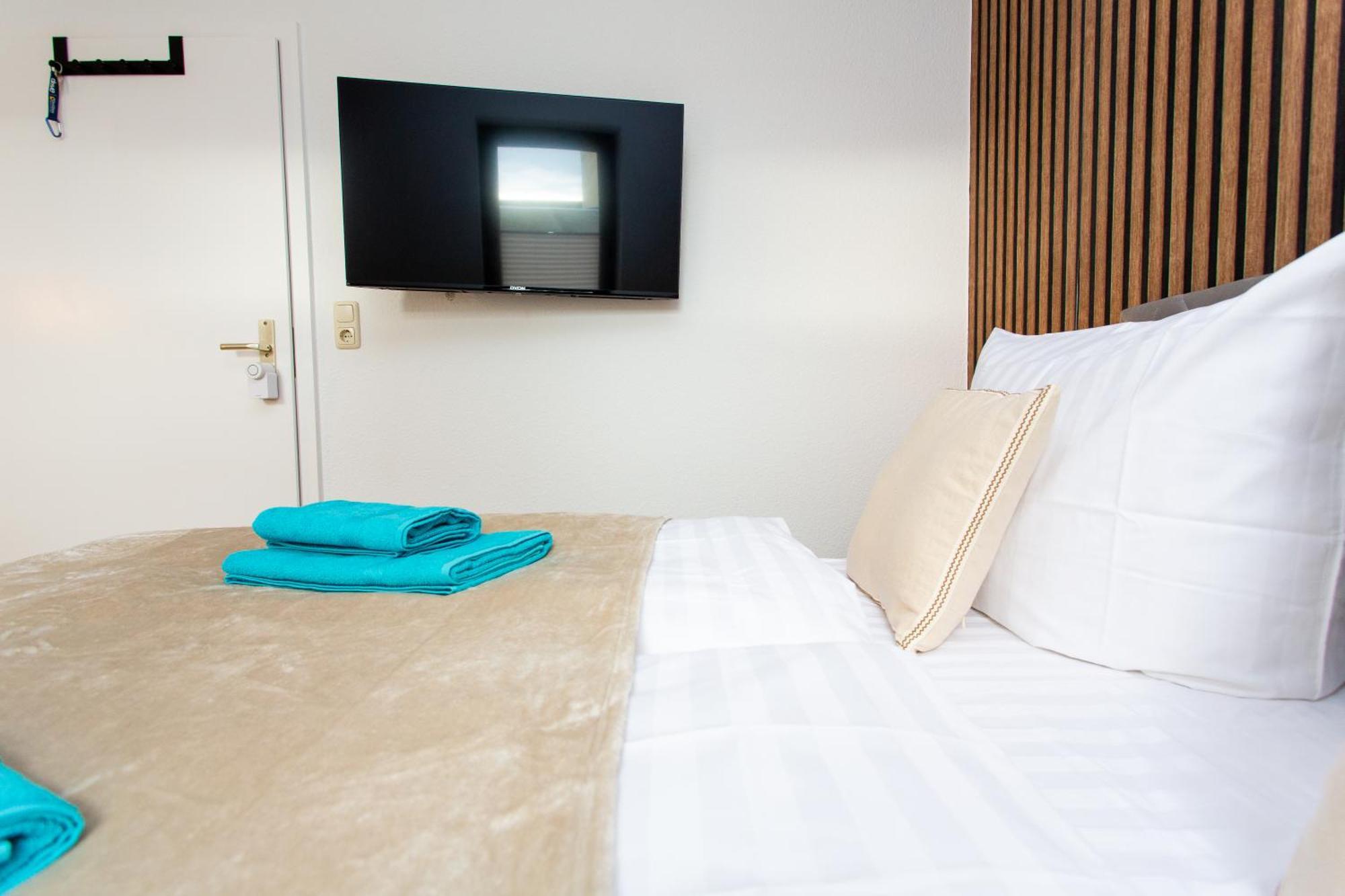 Little - Ruhig & Im Zentrum Gelegen- Perfekt Fuer Solo Reisende, Paare Oder Businessgaeste * Leipzig