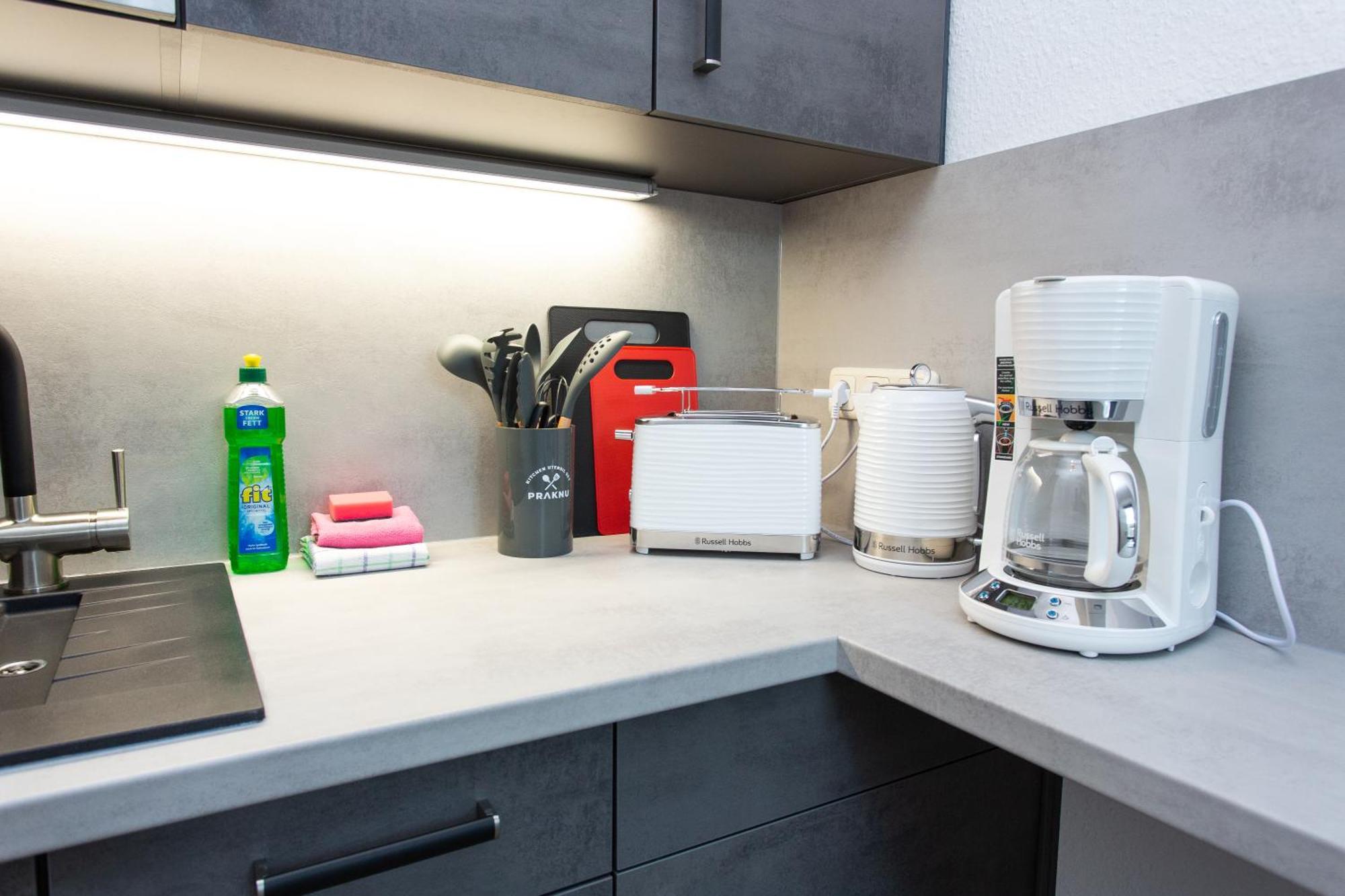 Appartement Little - Ruhig & Im Zentrum Gelegen- Perfekt Fuer Solo Reisende, Paare Oder Businessgaeste