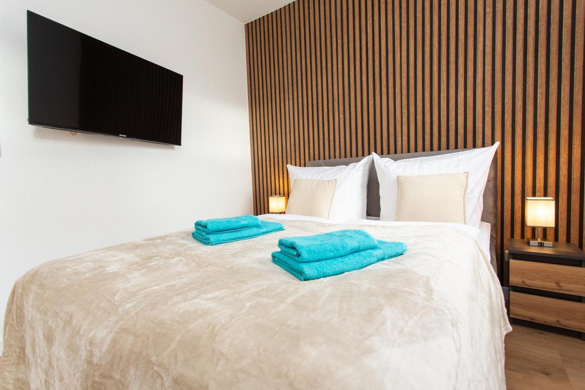 Appartement Little - Ruhig & Im Zentrum Gelegen- Perfekt Fuer Solo Reisende, Paare Oder Businessgaeste Leipzig